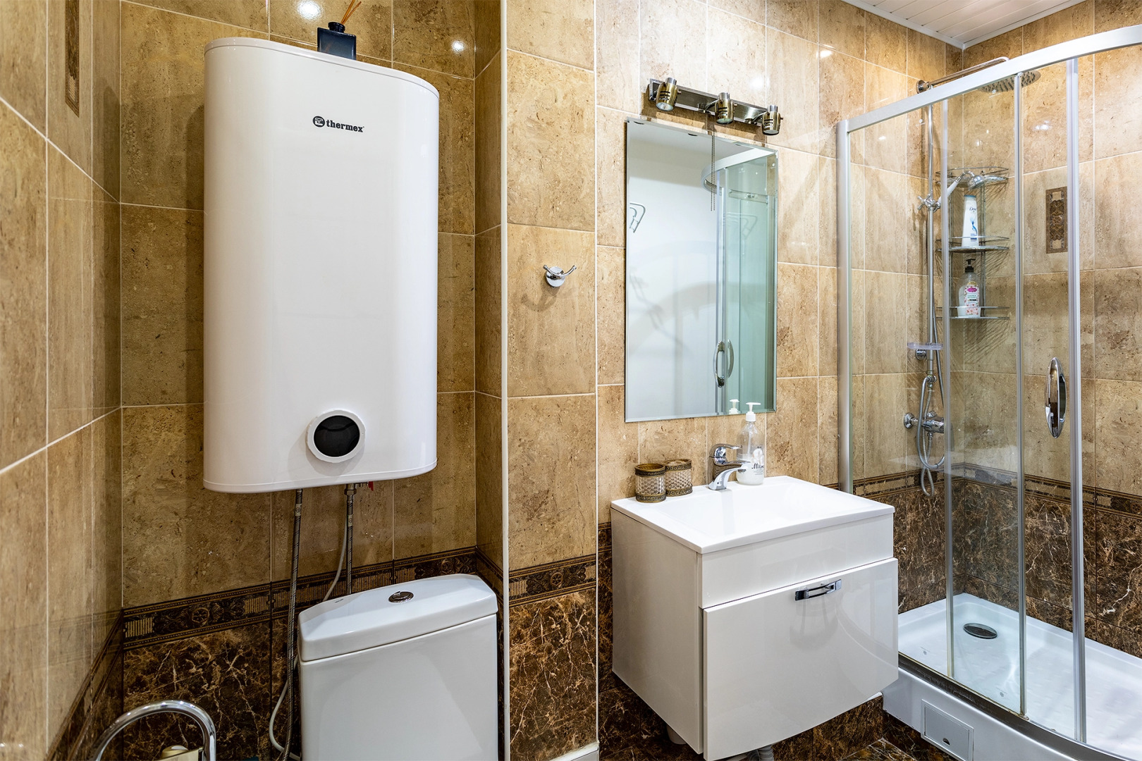 Апартаменты Первый Квартал