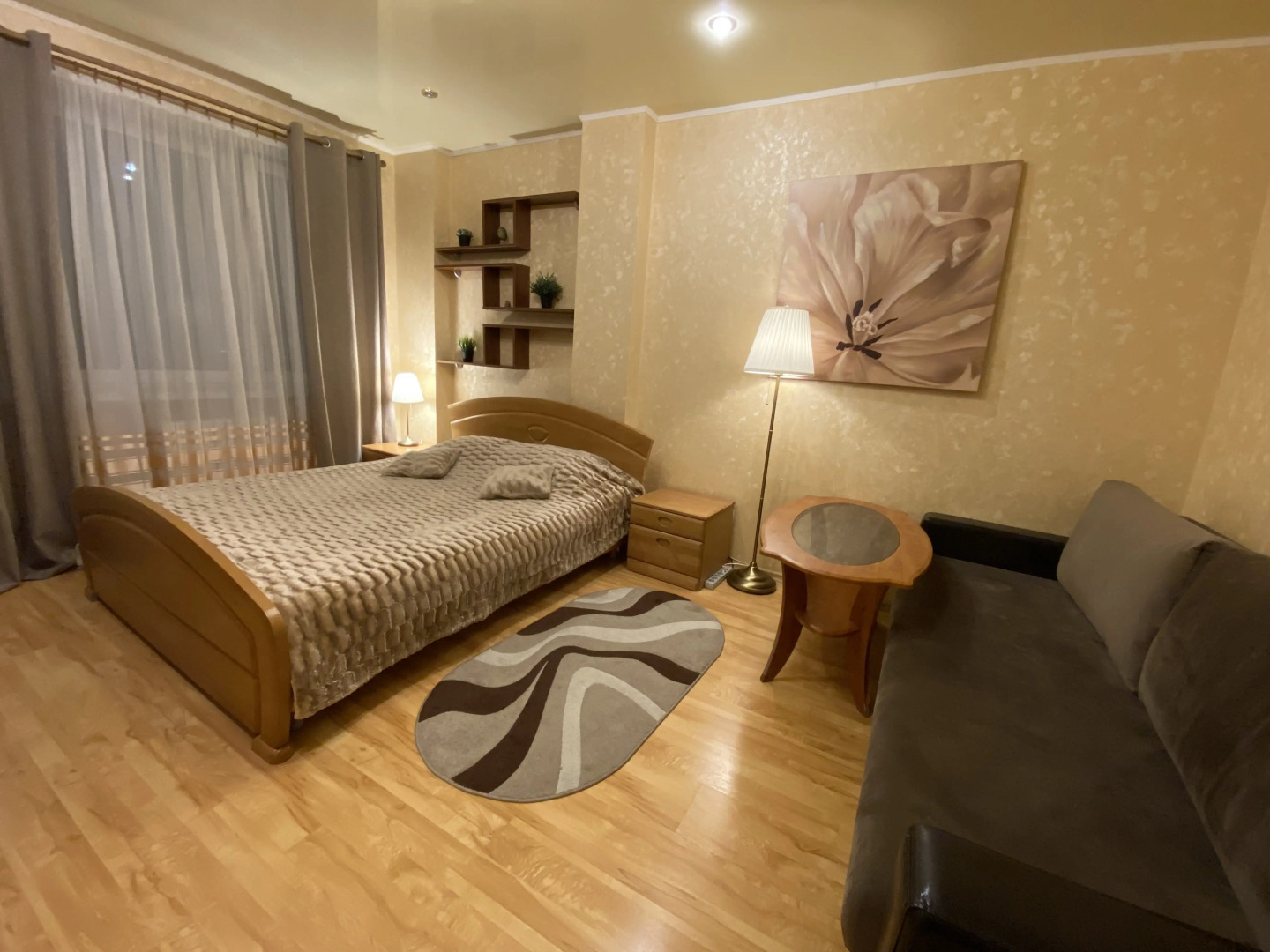 Квартира метро Спортивная