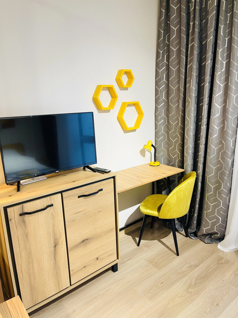 Апартаменты Мёд