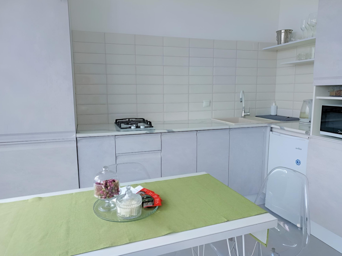 Апартаменты Sutki Rent с красивым видом на горы