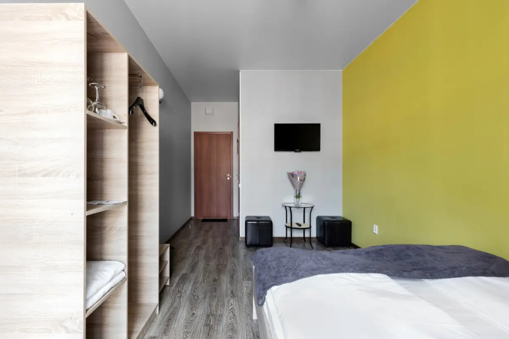 Отель Номера на Гончарной