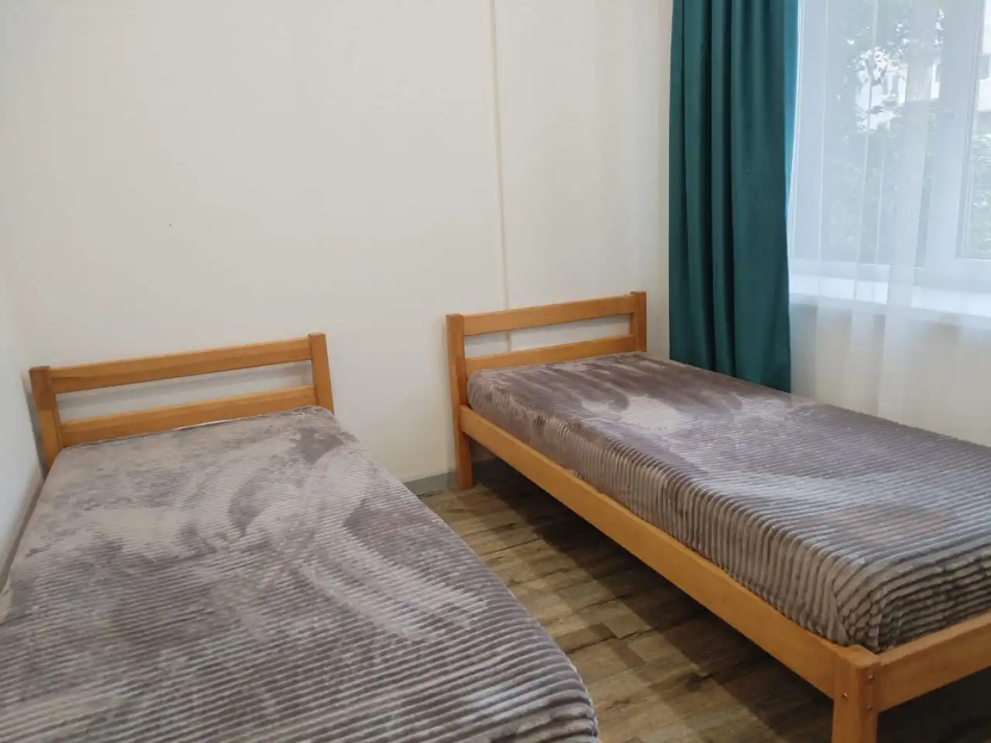 Мебелированные комнаты У друзей как дома