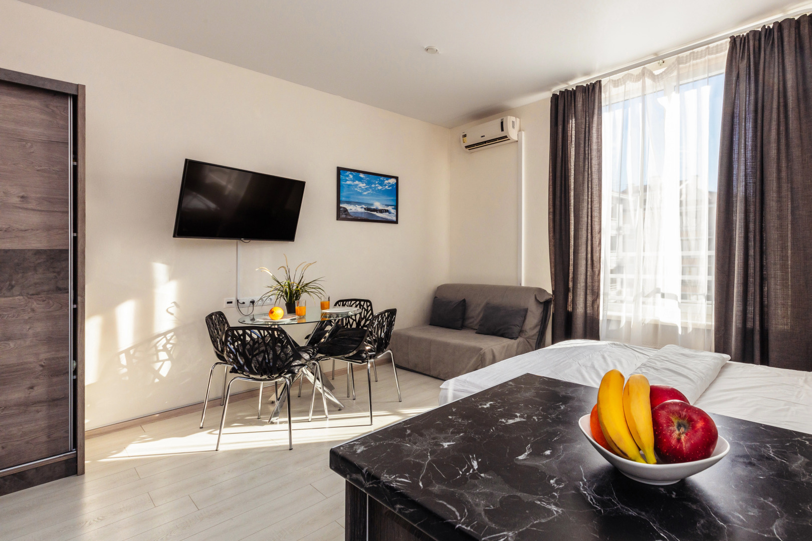 Апартаменты Sea Side