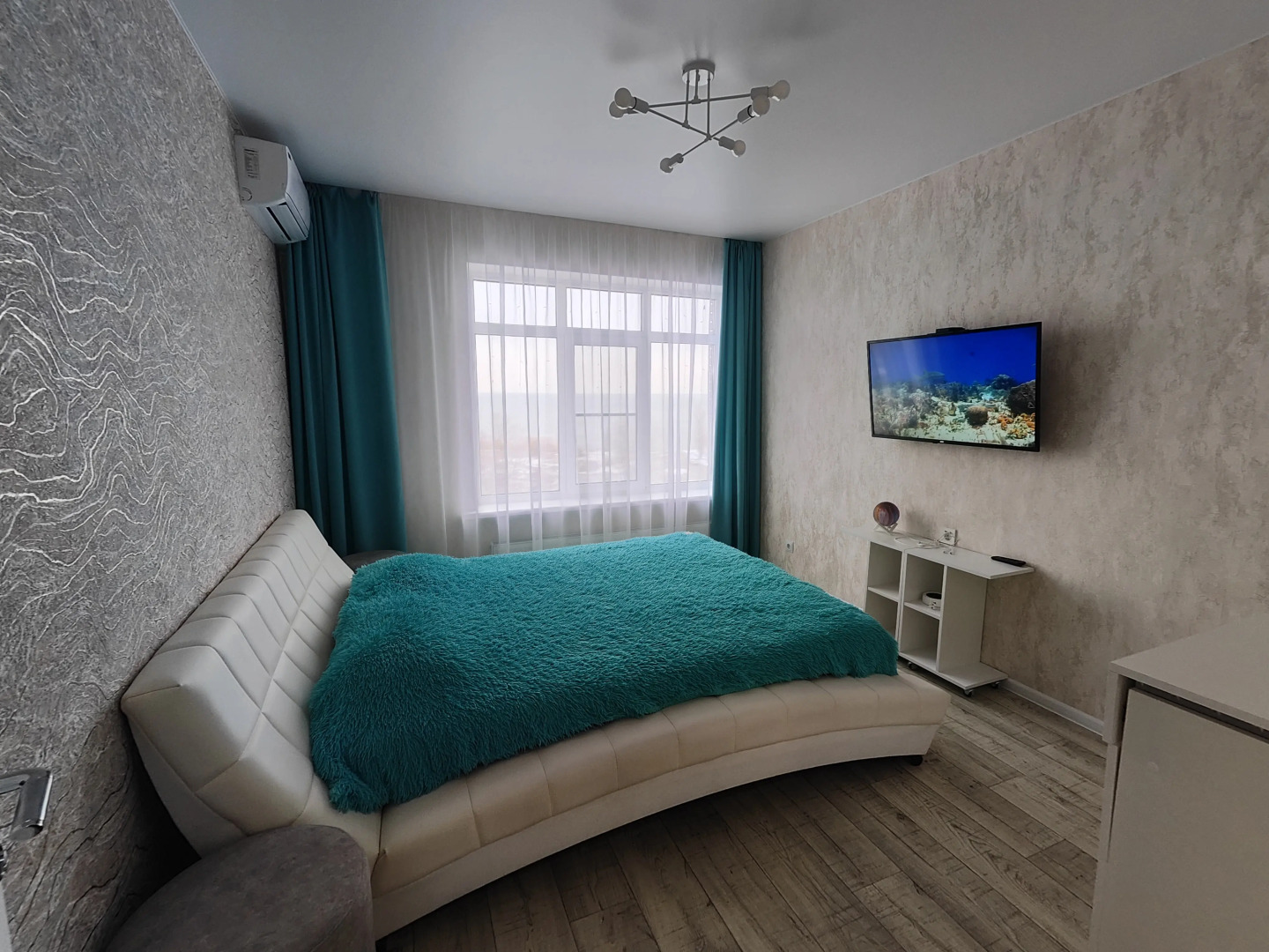 Апартаменты Лазурная Волна