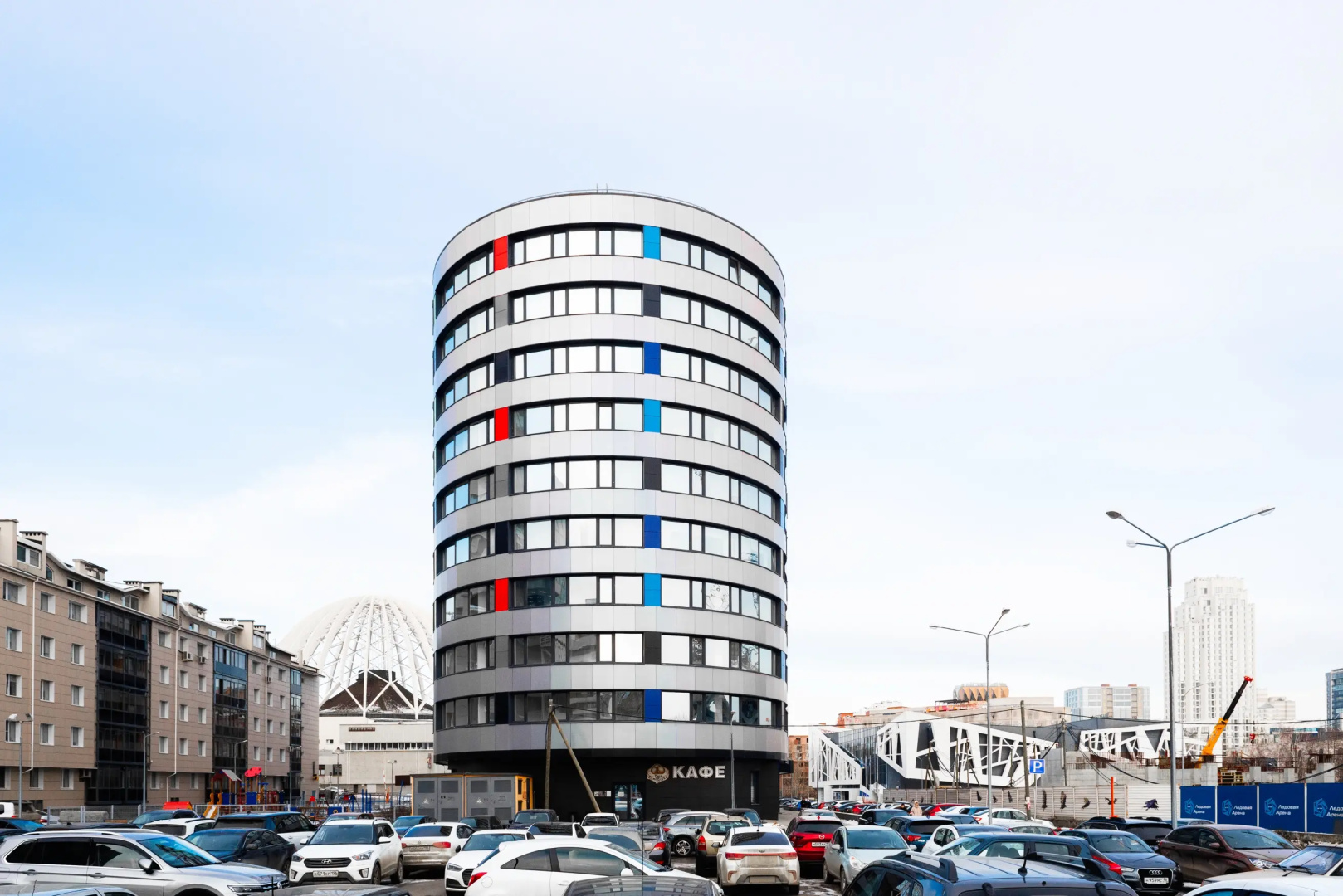 Апартаменты Pashk Inn Artek 2