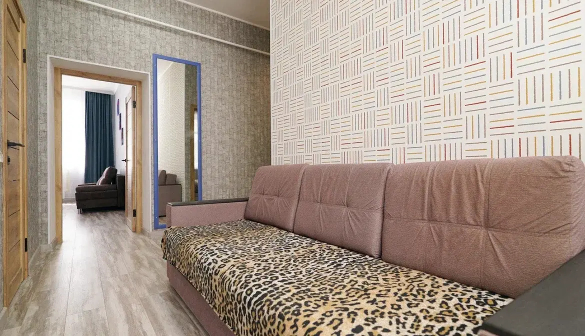 Квартира Сибирский тракт