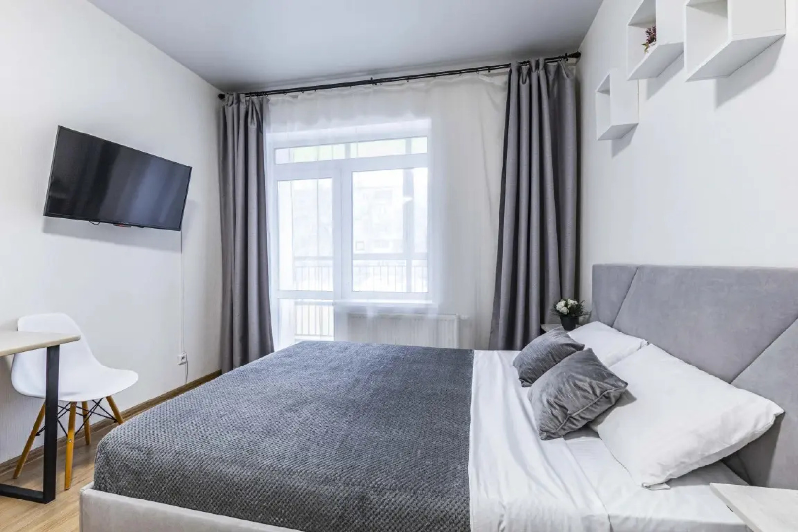 Апартаменты Новые на Автовокзале в ЖК Дом