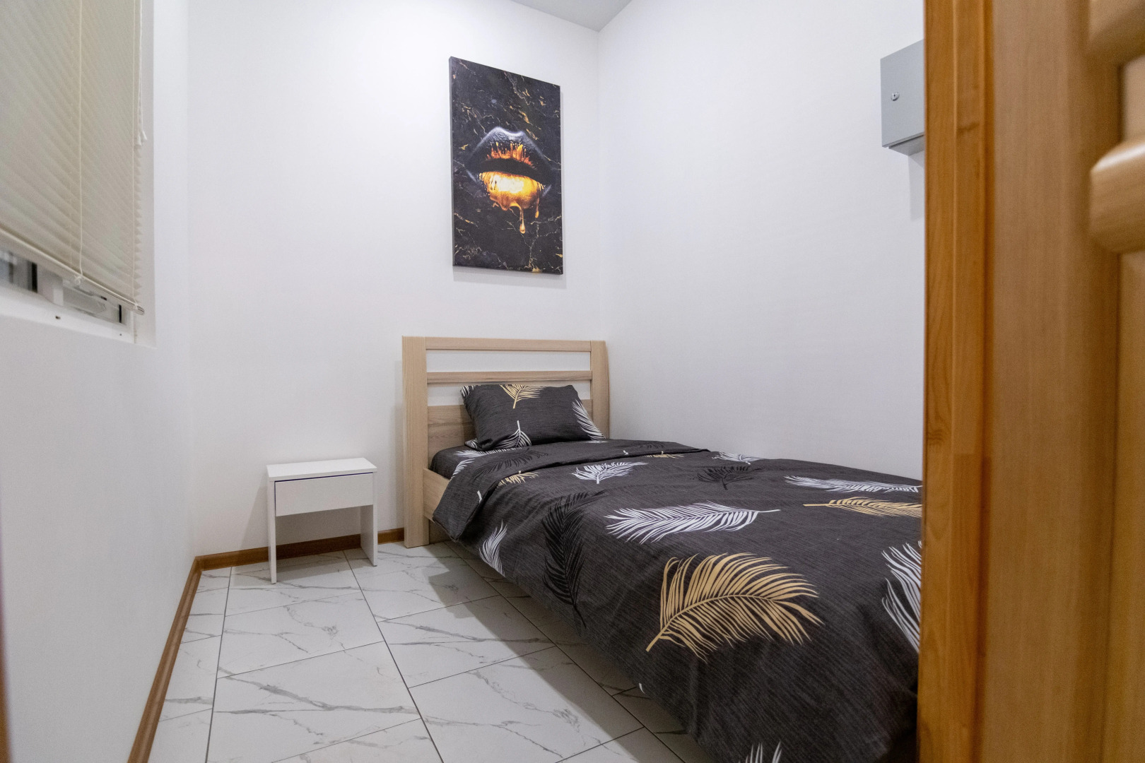 Апартаменты на пятерых в новом ЖК