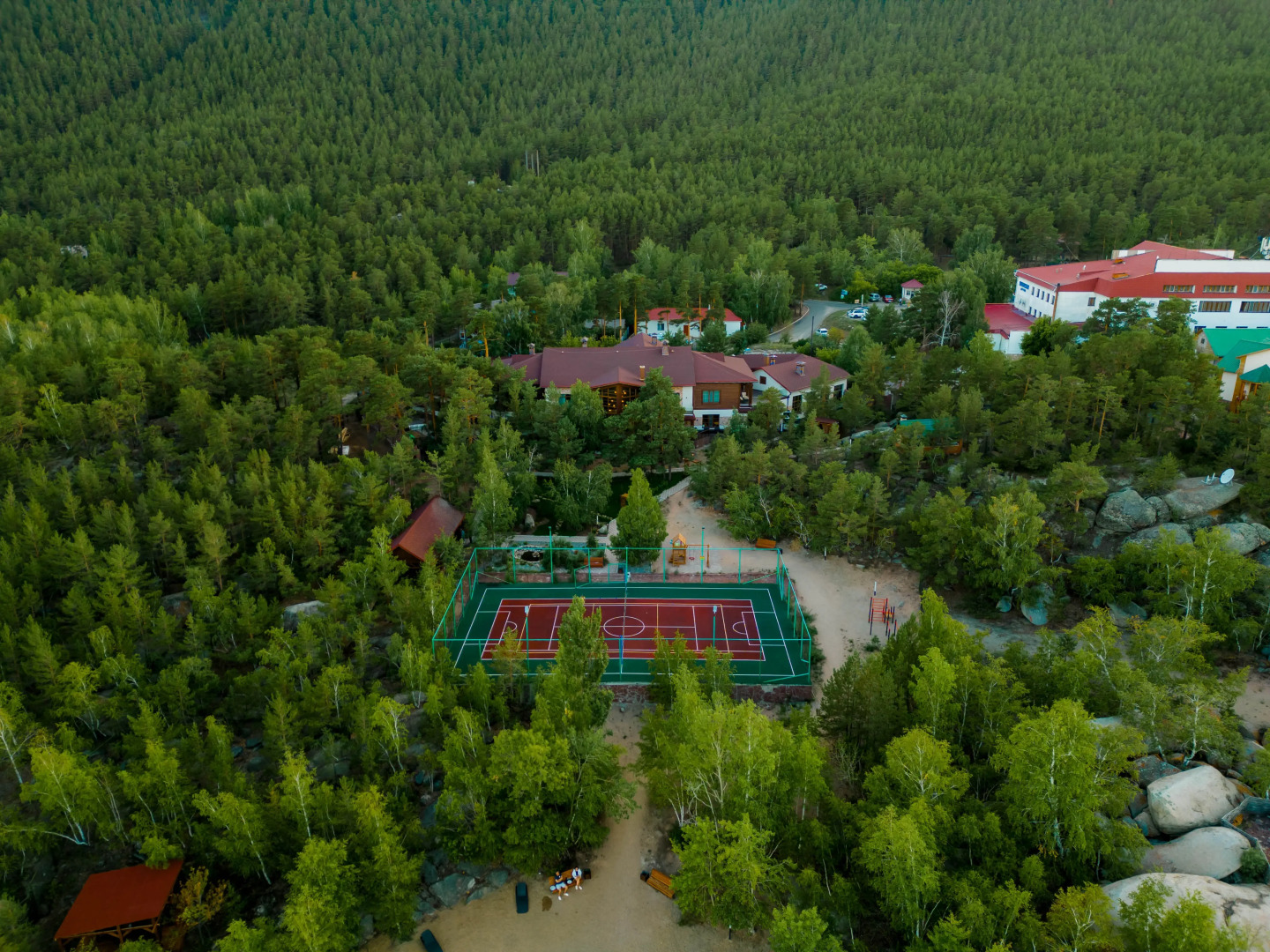 Дом у Озера Бутик-отель