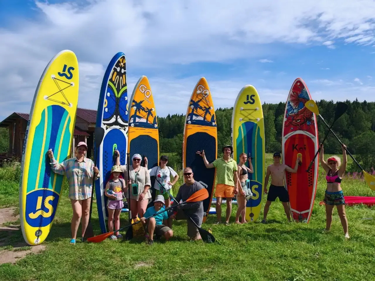 Частный дом с камином Речная Заимка