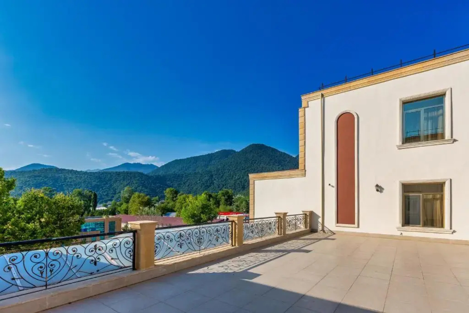 Отель Gabala Karvansaray