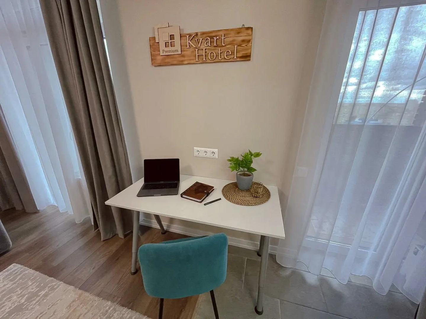 Квартира Green FOX в ЖК Сердце Каспия