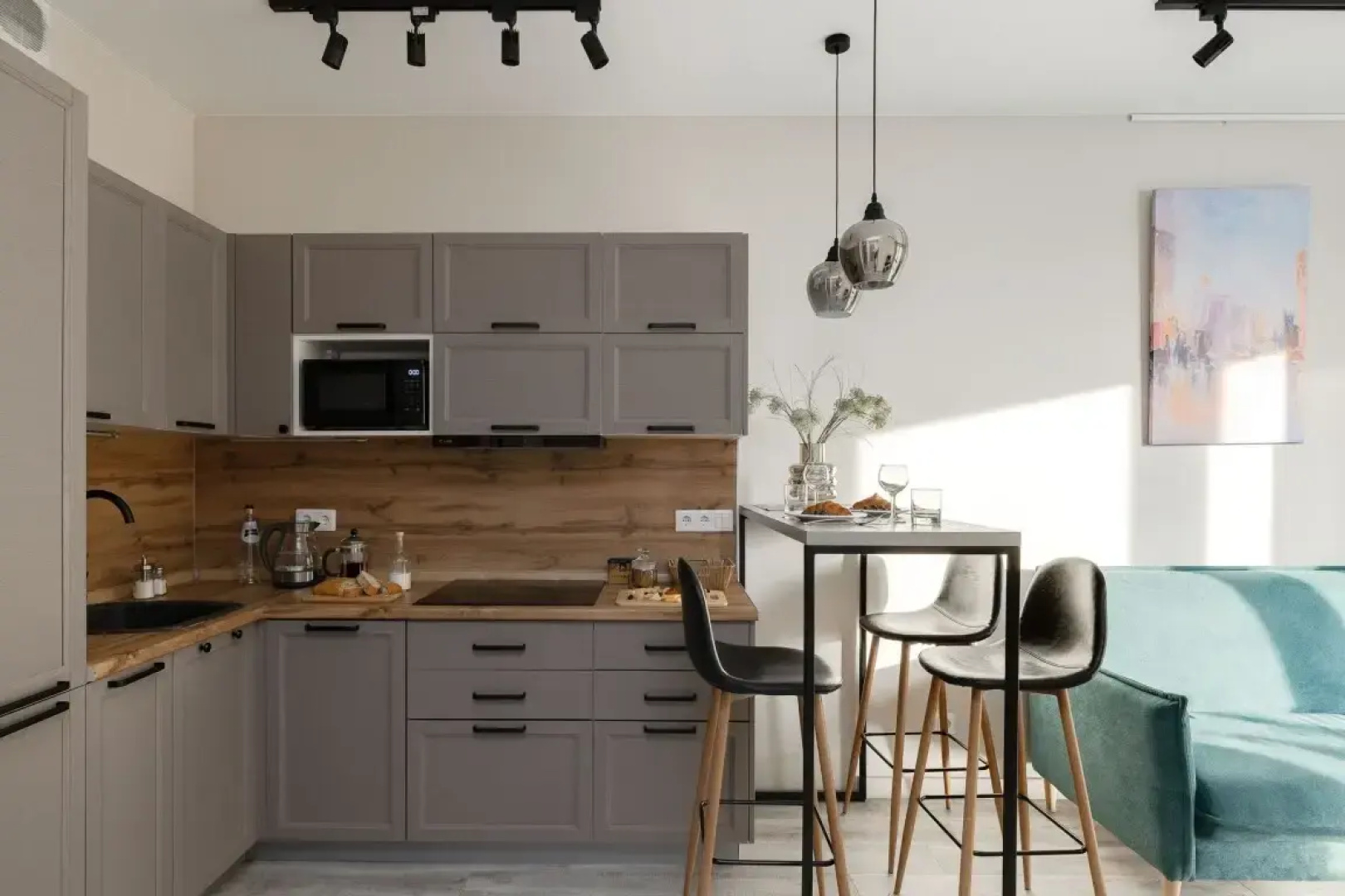 Апартаменты Ivory by Smart Lofts Moscow