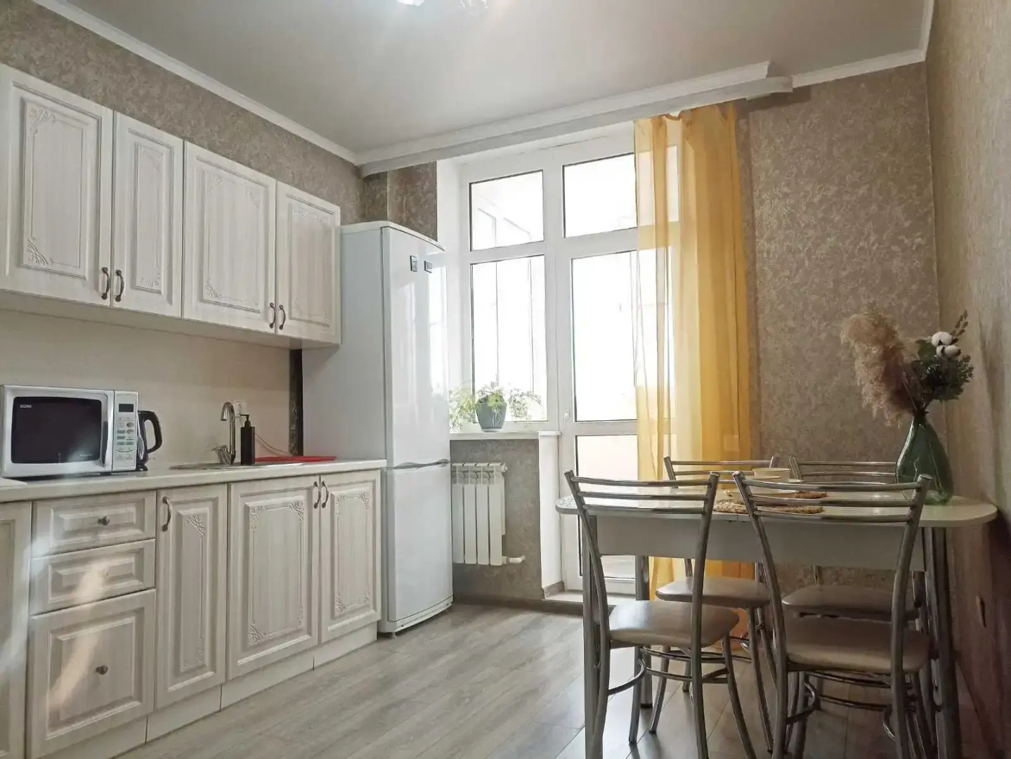 Квартира на улице Максима Горького