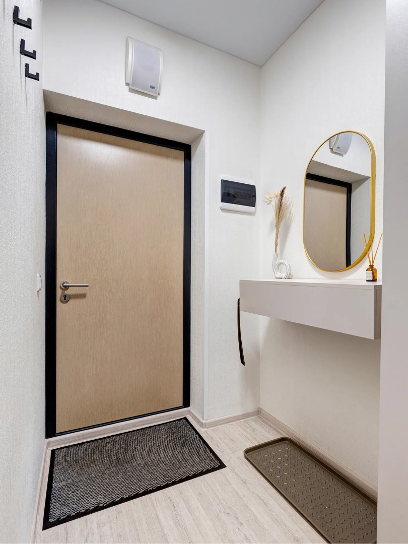 Квартира Современная