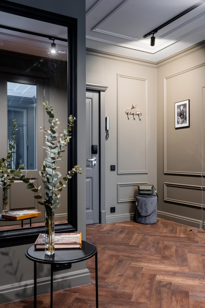 Апартаменты Charme Apart St. Petersburg/Charme Gris