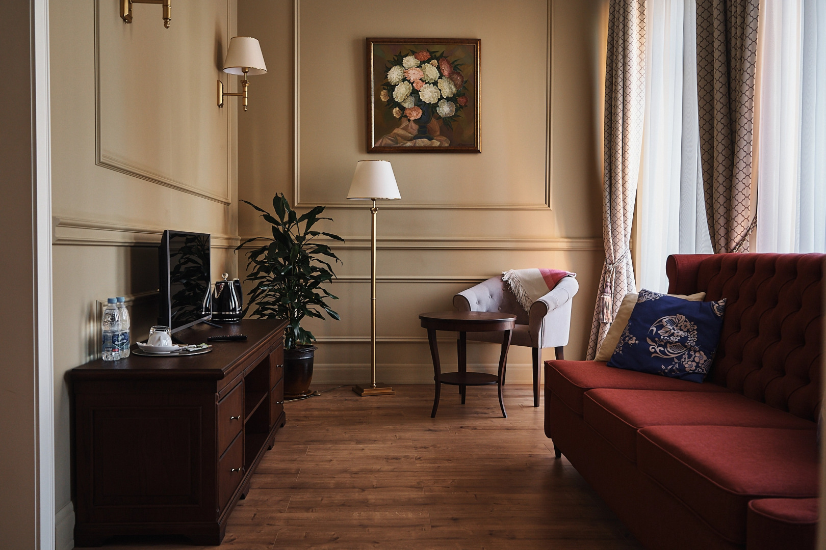 Бутик-отель Дом Сивре