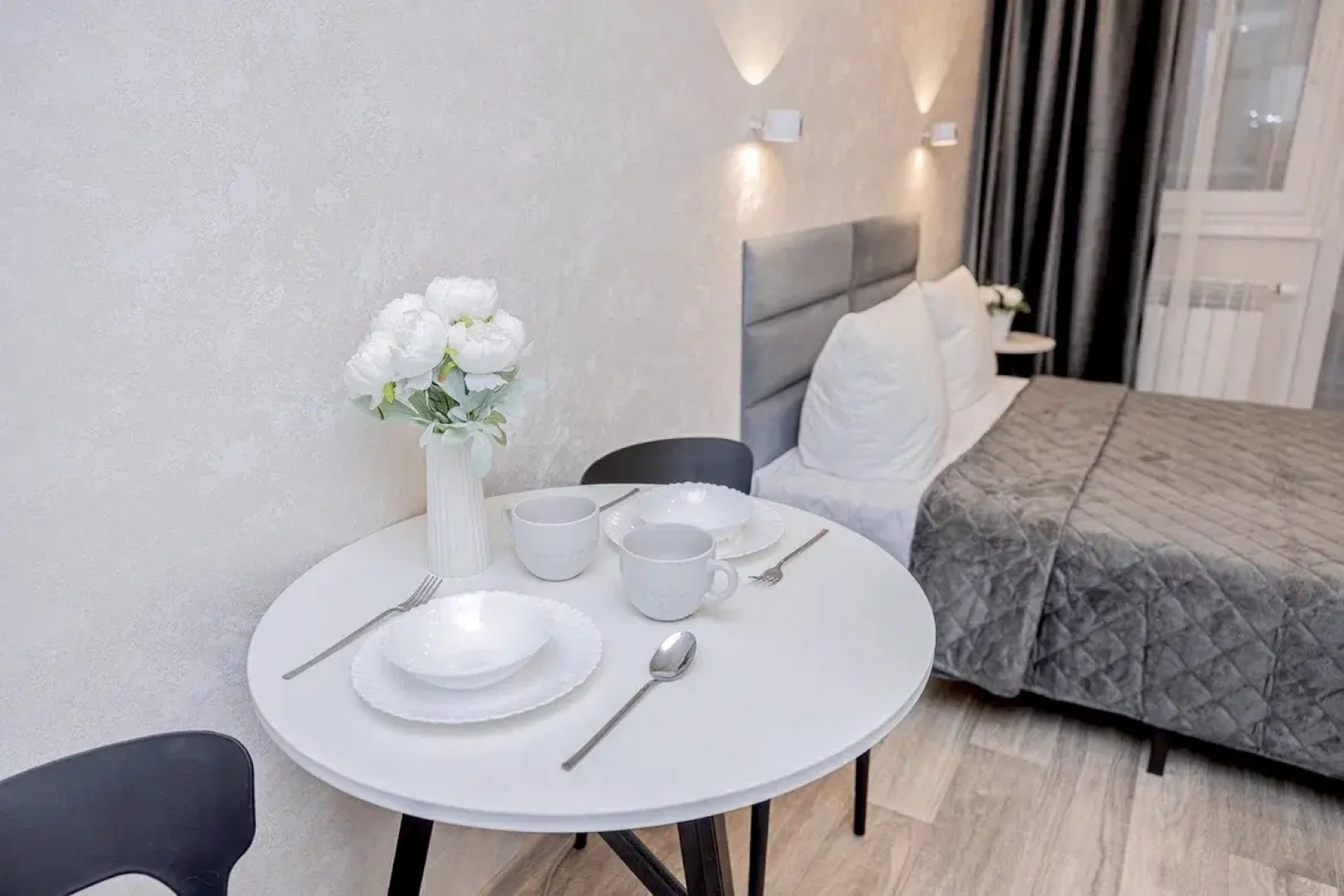 Квартира FSF Шикарная Студия С Прекрасным Видом