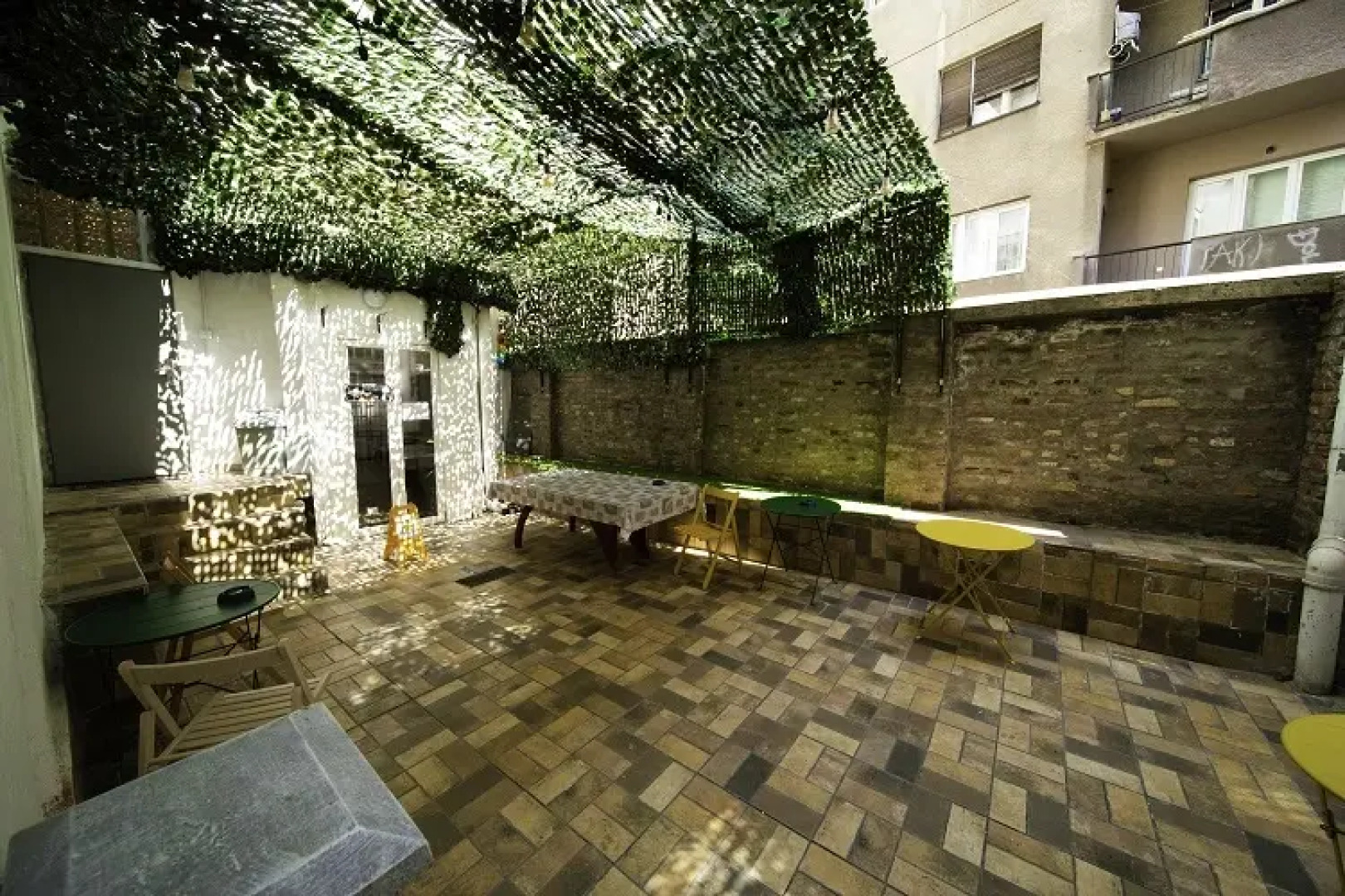 Хостел New Generation Hostel Belgrade Center