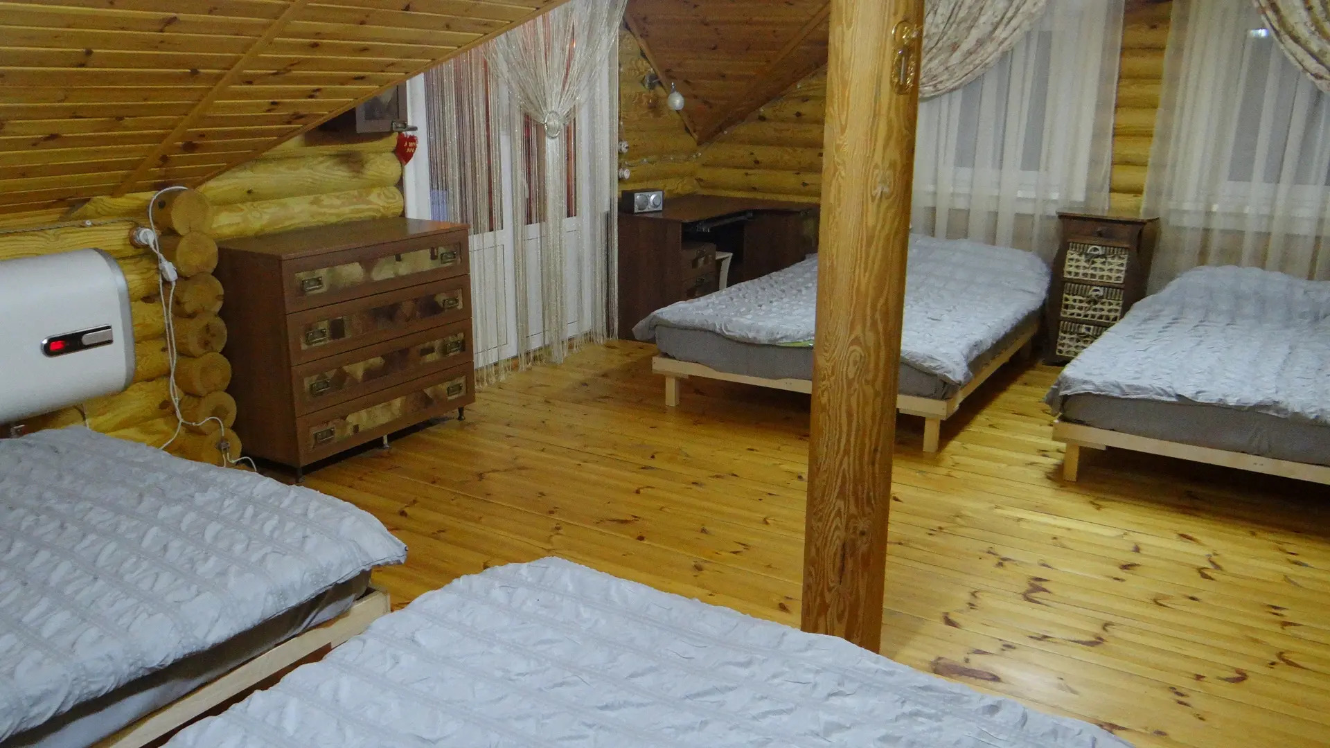 Частный дом Домик всем