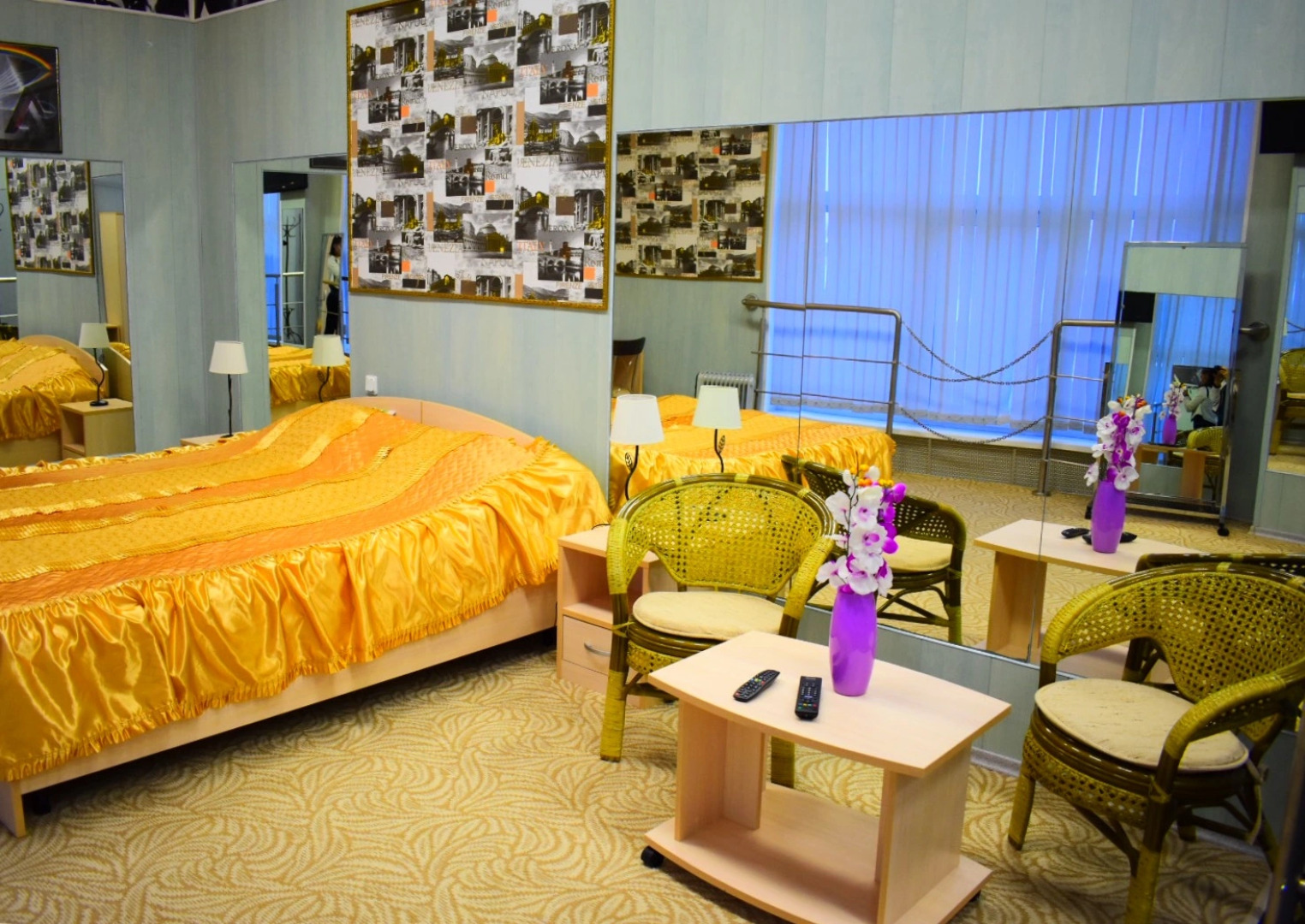 СПА-отель Место Силы