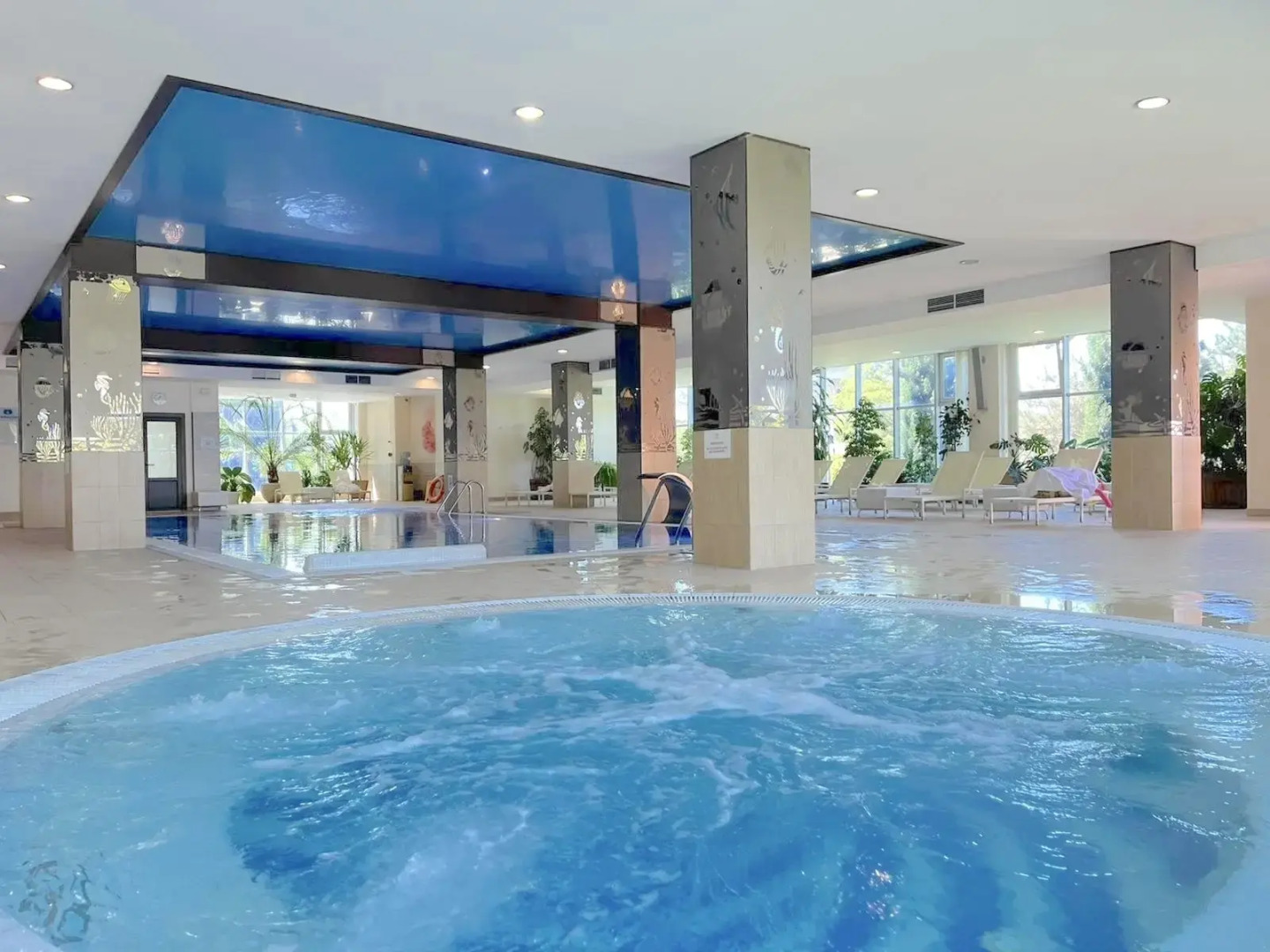 Апартаменты Аквамарин Resort