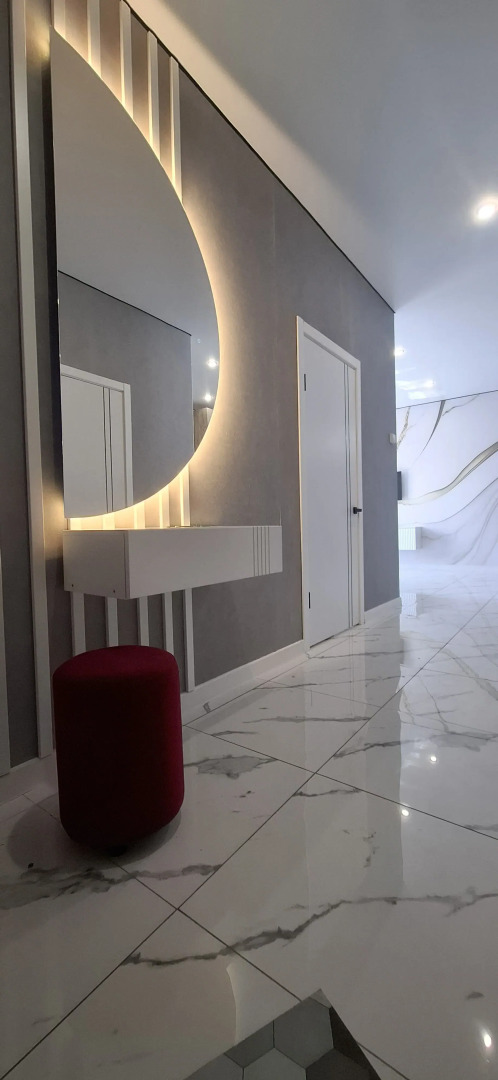 Апартаменты на Чернышевского 8А