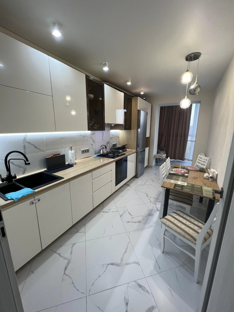 Апартаменты  в ЖК Дадаева