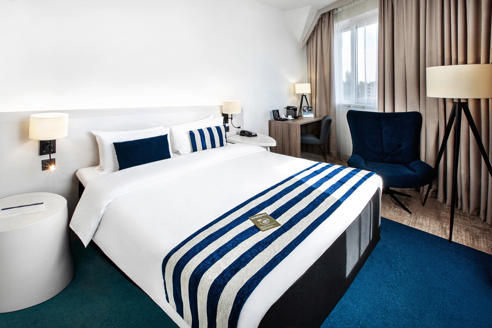 Отель Mercure Voronezh