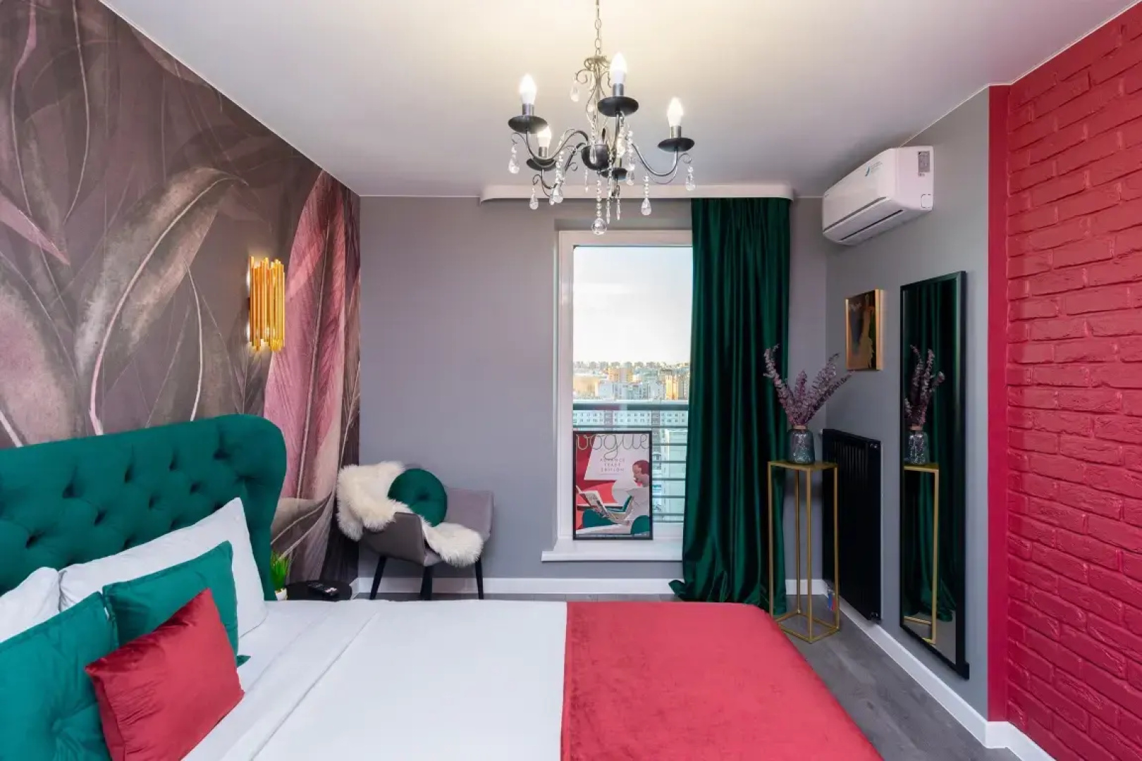 Апартаменты Novin House Eclecticism