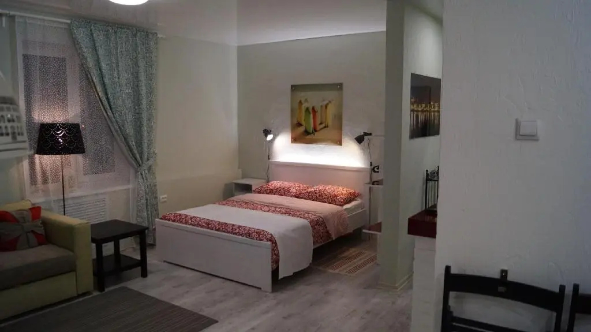 Апартаменты У Кремля