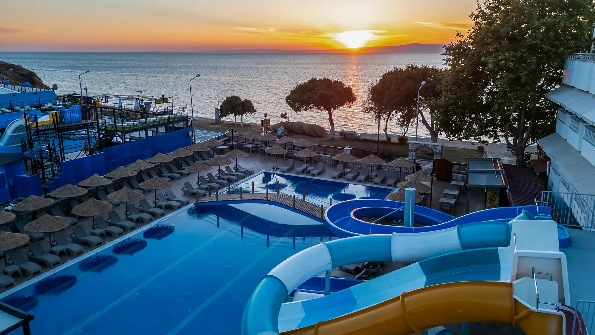 Отель Avsa Artemis