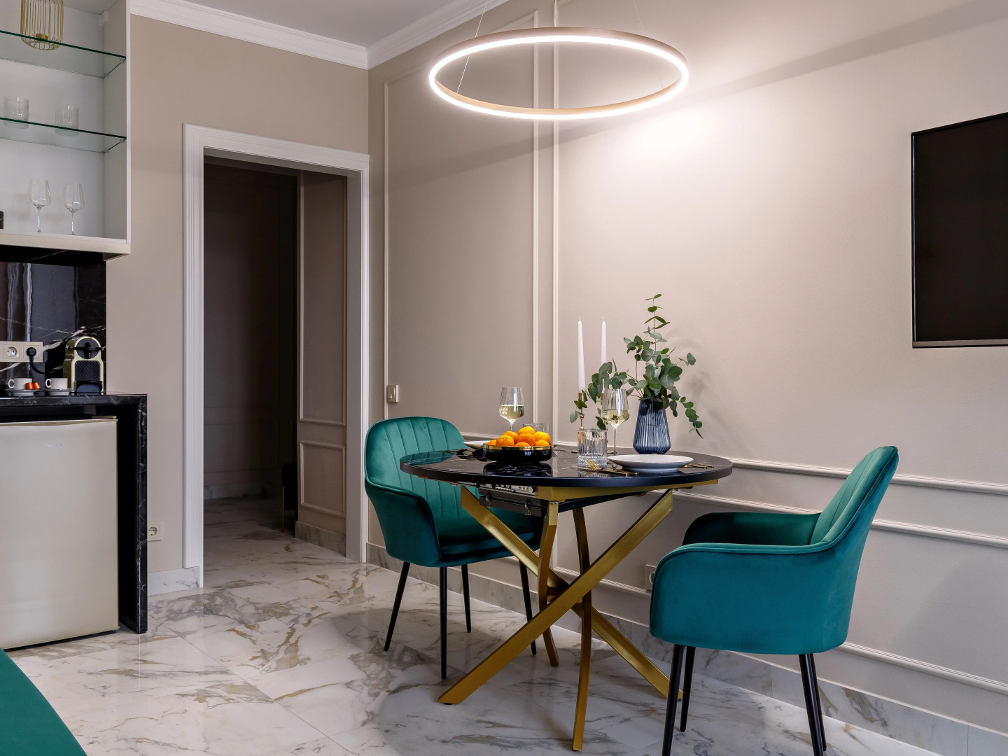 Апартаменты Любимово