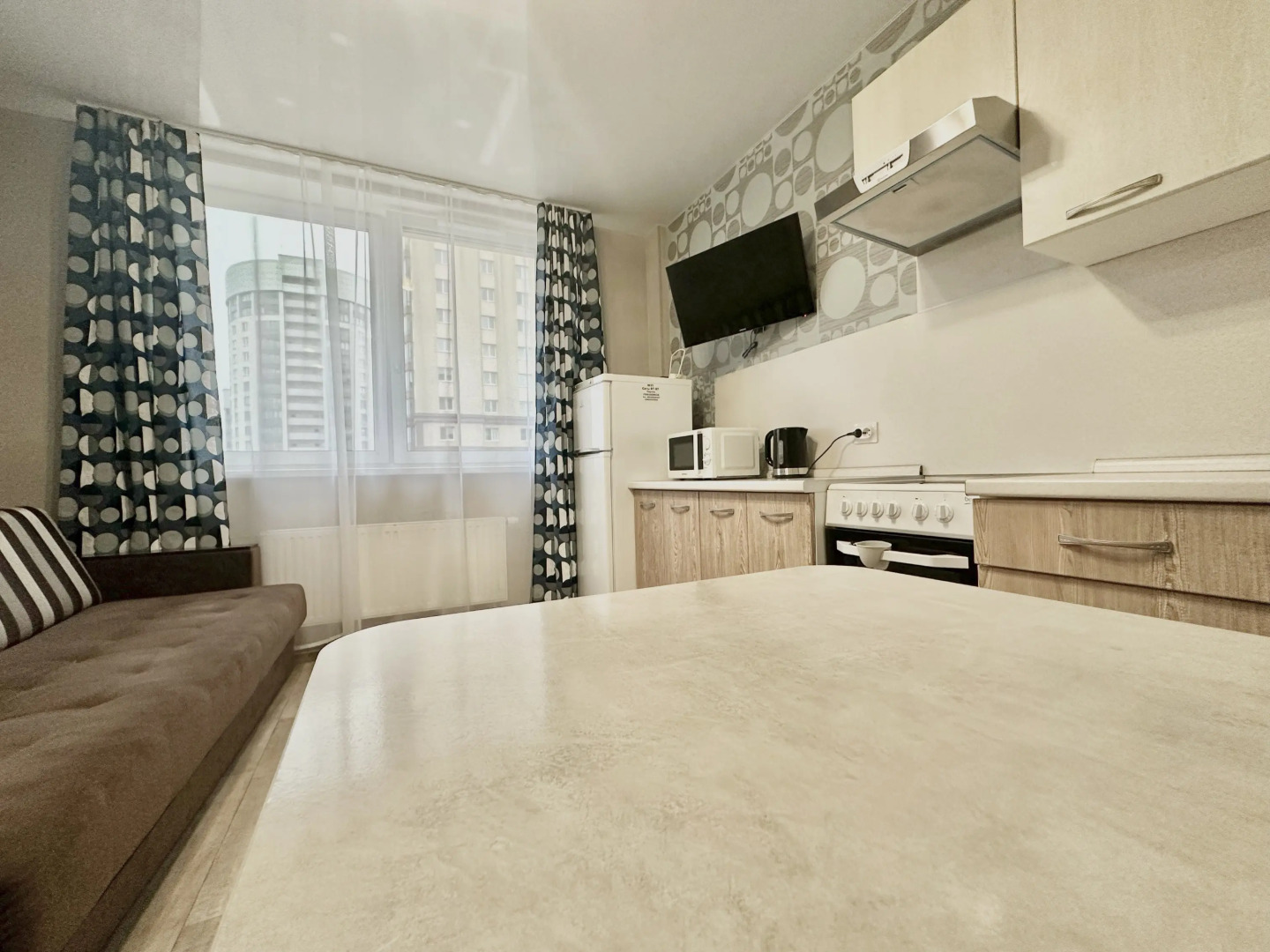 Квартира Шейнкмана 86А