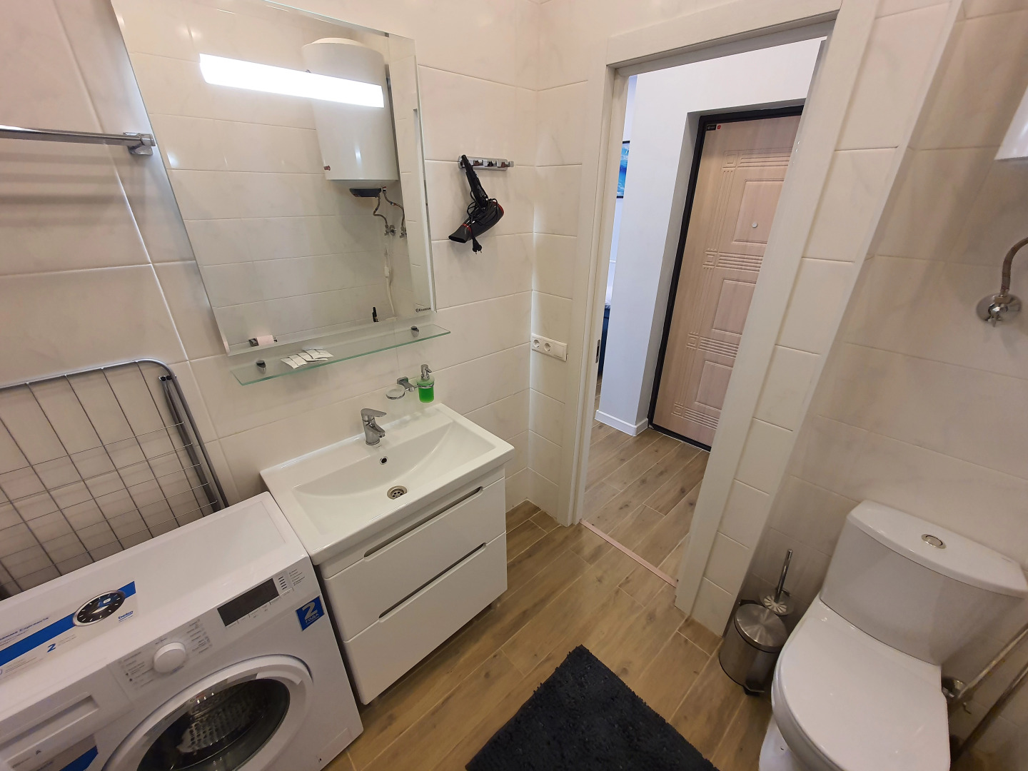 Апартаменты Студия LOFT на Нагорной от HomeHotelSochi