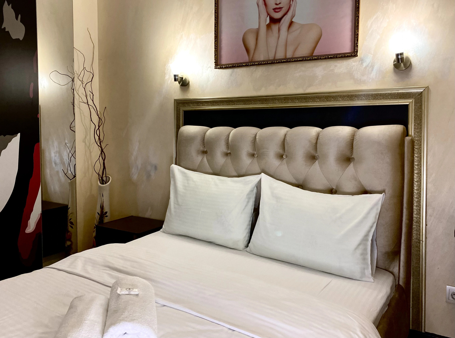 Мини-отель Уют на Цветном Бульваре