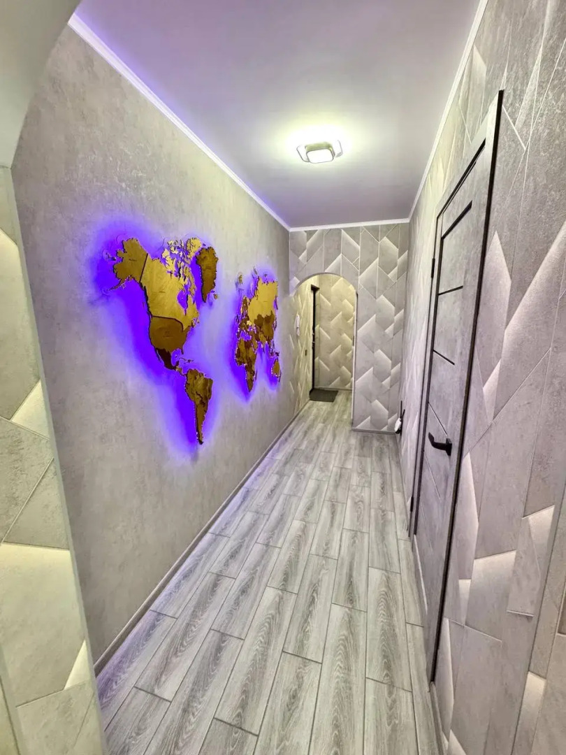 Квартира Уютная однокомнатная после ремонта