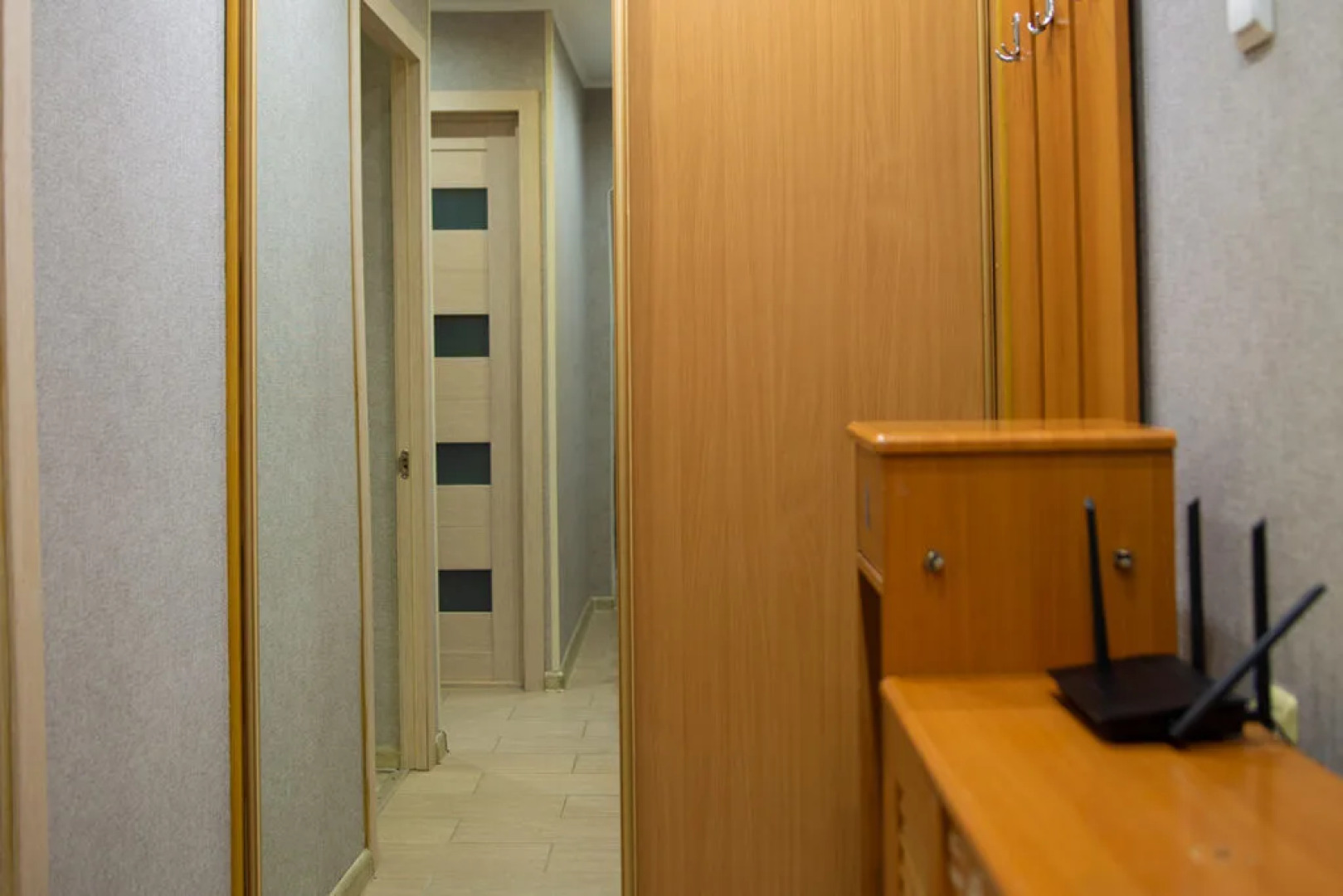 Апартаменты на Физкультурной 115