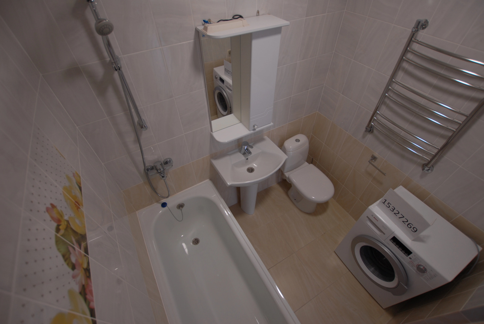 Трехкомнатные апартаменты на 4-6 человек