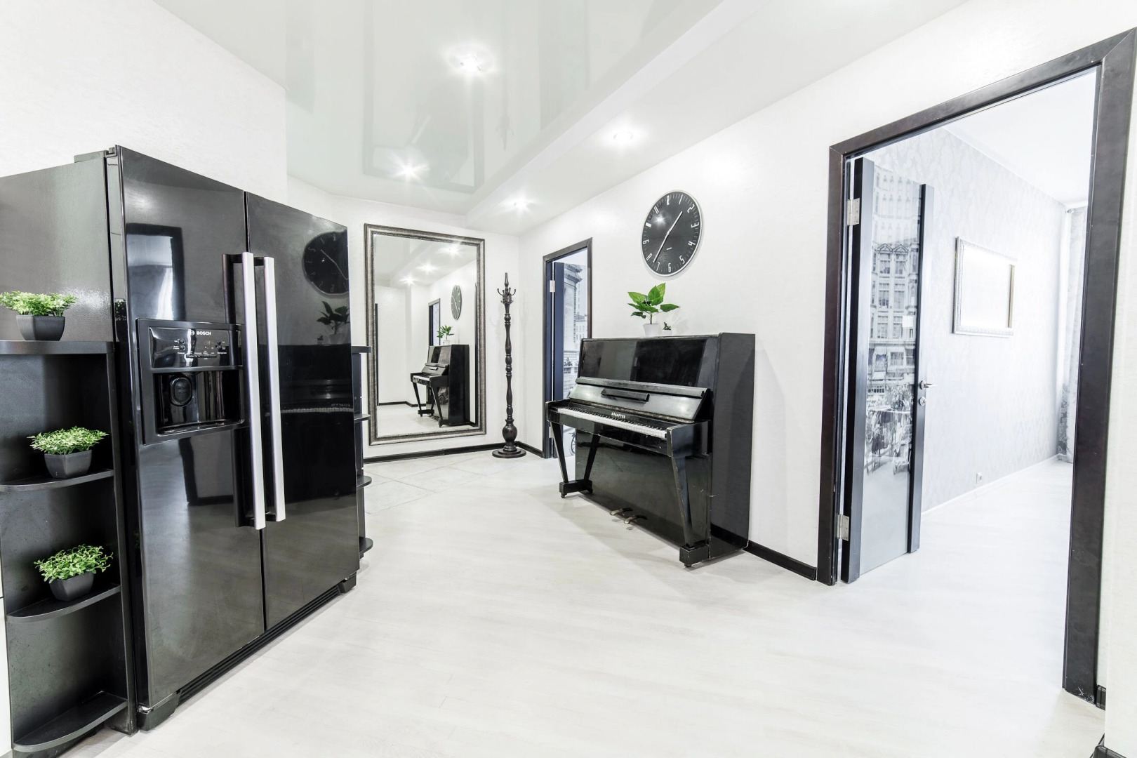 Апартаменты на Мясникова