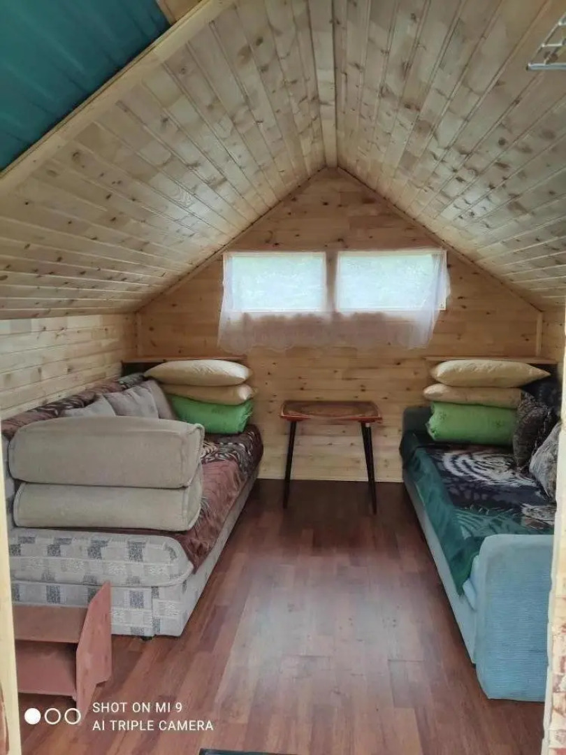 Коттеджи Магтур