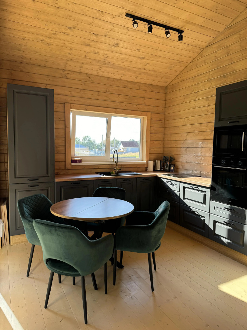 Гостевой дом Уютный дом с панорамой