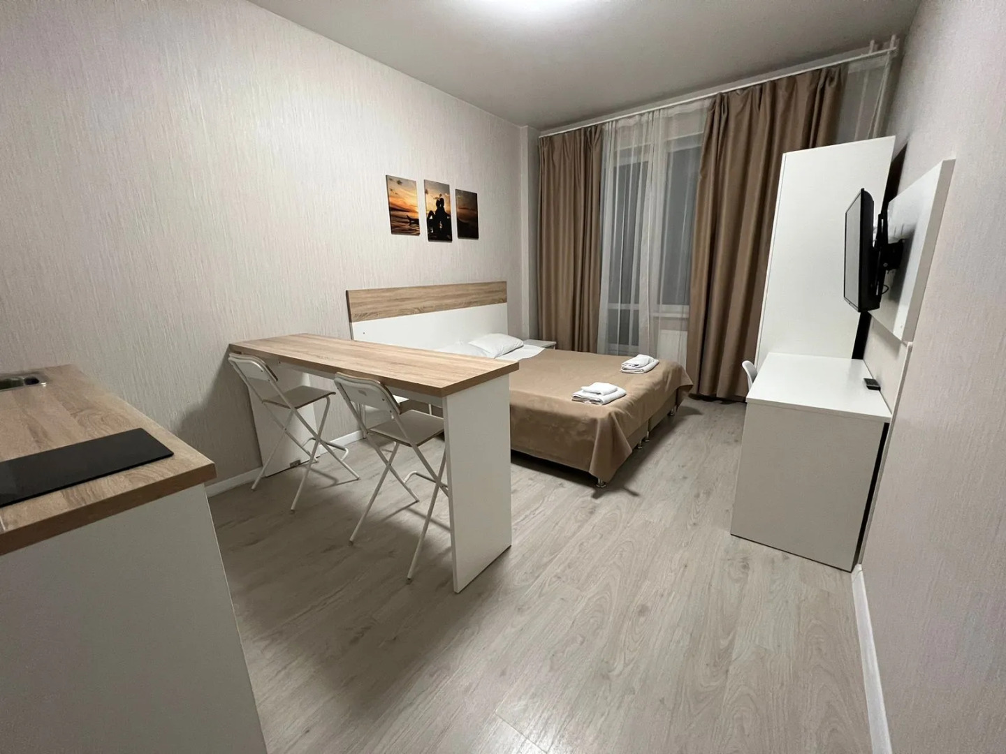 Апартаменты Molly 1