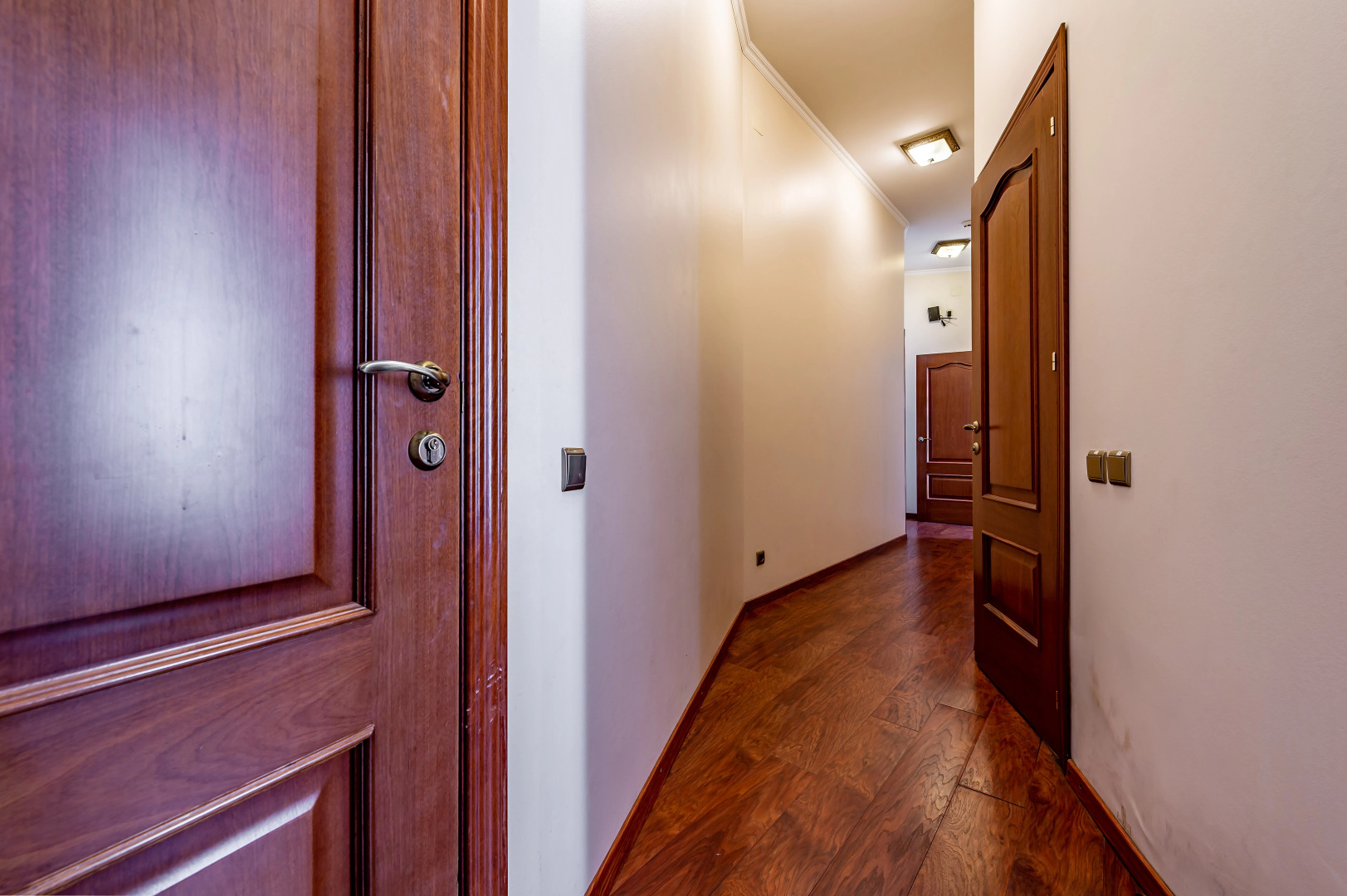 Апартаменты Времена года