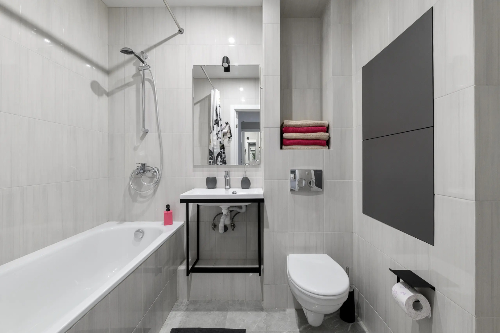 Rental SPb Apartaments Kremenchugskaya 9