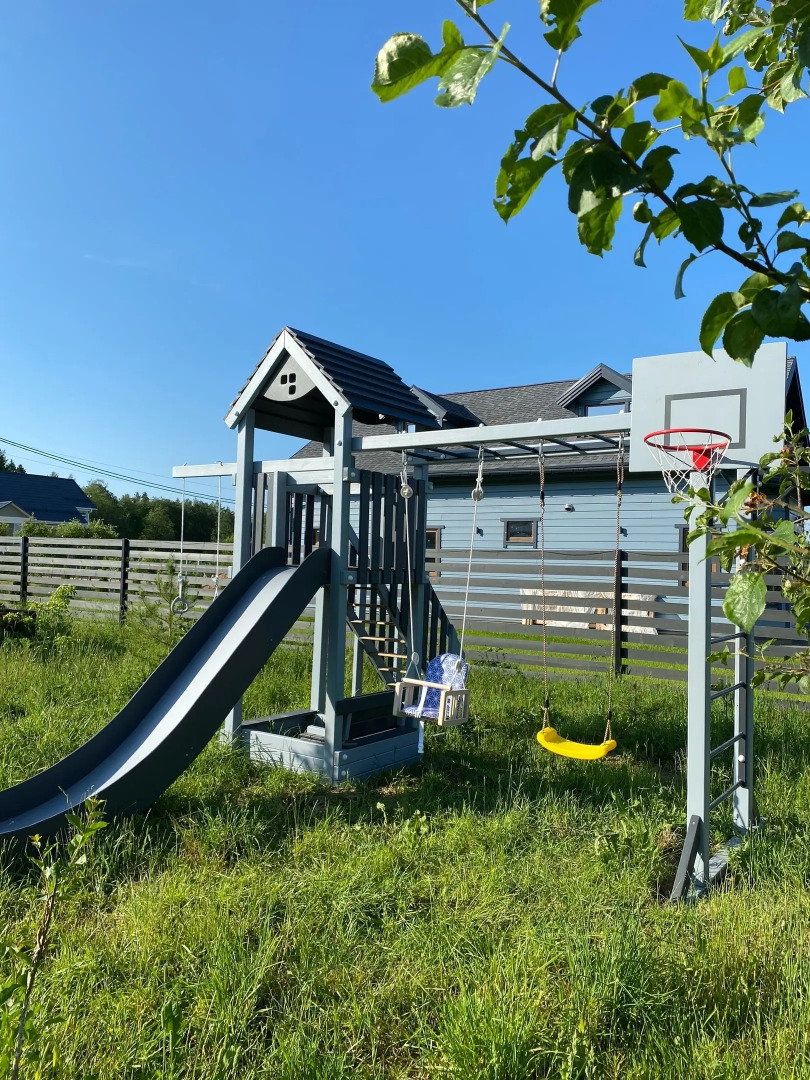 Шале Тибет в Коробицыно