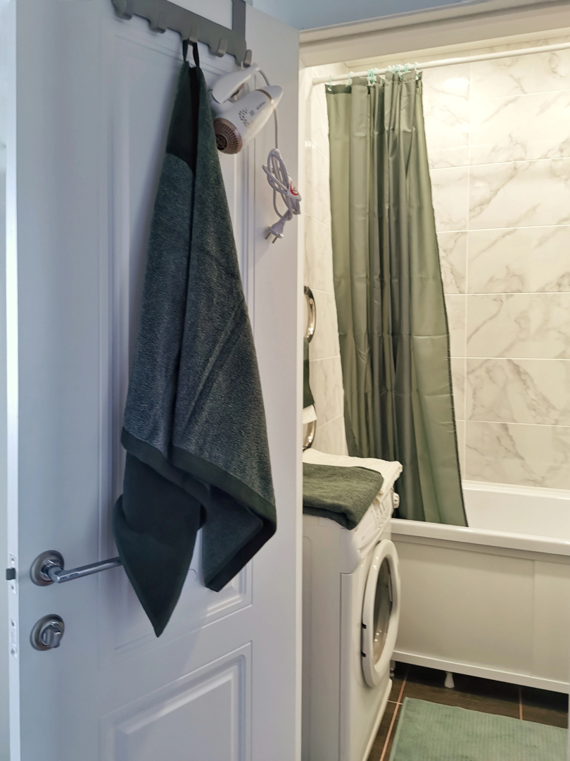 Квартира двухкомнатная оснащенная для отдыха и работы около Байкала