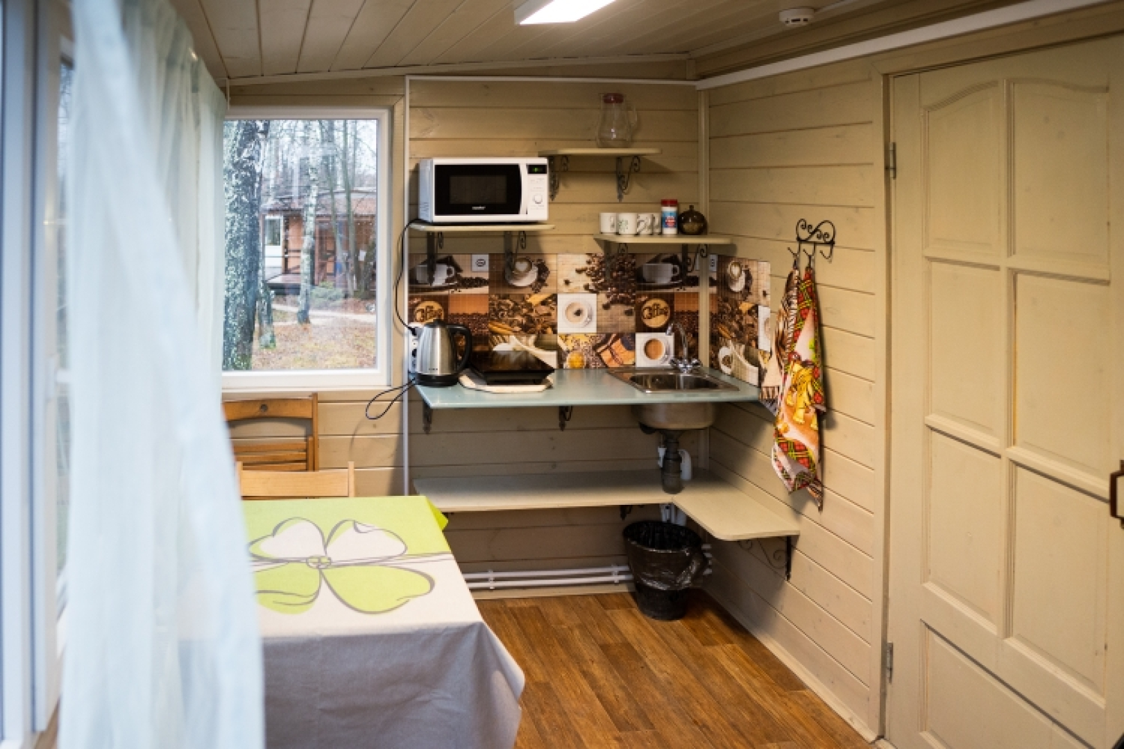 Гостевой дом Республика Поленово