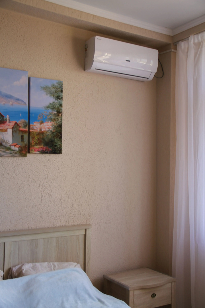 Квартира макс плюс в ЖК Черноморский