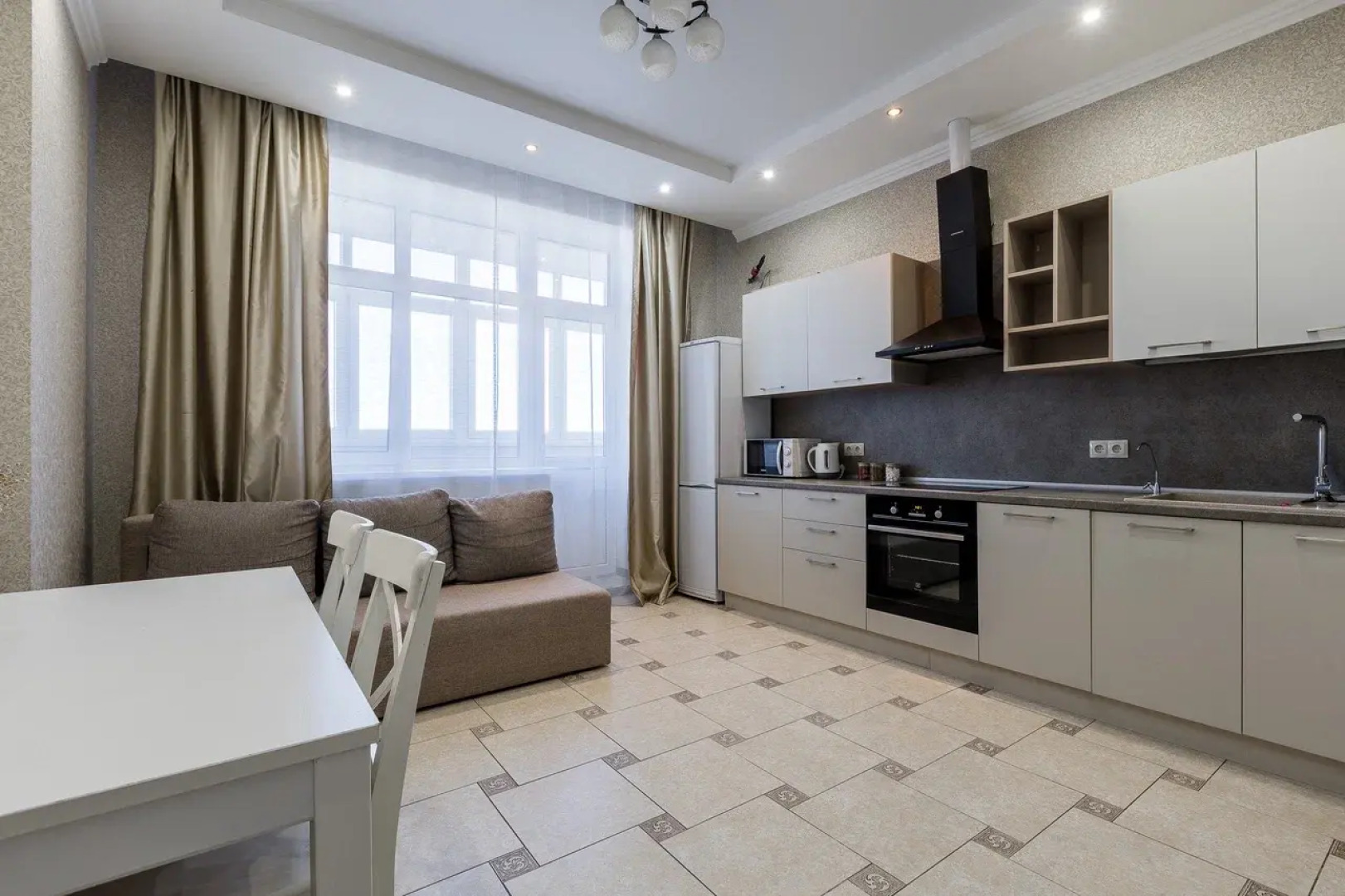 Апартаменты на улице Малыгина